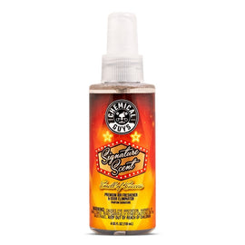 Chemical Guys AIR_069_4 FITS: Signature Scent Air Freshener & Odor Eliminator 4oz Surface Cleaners