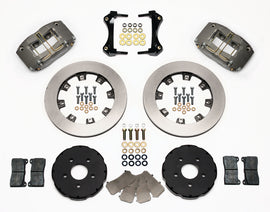 Wilwood 140-8740 FITS: Dynapro Radial Front Kit 11.75in-Race Mini Cooper w/ 15in Wheels Big Brake Kits
