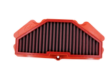 BMC FM707/04 FITS: 12-15 Kawasaki ER-6F 650 Replacement Air Filter Air Filters Direct Fit