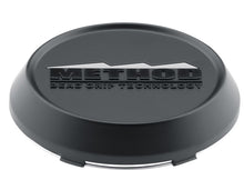 Load image into Gallery viewer, Method Wheels CP-T080K123 FITS:Method Cap T080 123mm Black Snap In Wheel Center Caps