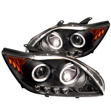Load image into Gallery viewer, SPYDER 5011961 FITS: Scion TC 05-07 Projector Headlights LED Halo -Replaceable LEDs Blk PRO-YD-TTC04-HL-AM-BK Headlights