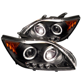 SPYDER 5011961 FITS: Scion TC 05-07 Projector Headlights LED Halo -Replaceable LEDs Blk PRO-YD-TTC04-HL-AM-BK Headlights