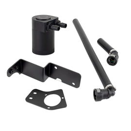 Mishimoto MMBCC-MUS8-24 FITS: Oil Catch Cans FITS: 2024+ Ford Mustang V8 Oil Catch Can PCV Side Oil Catch Cans