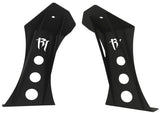 Rigid Industries 2014-2015 Polaris RZR XP1000 Single A Pillar D/DXL/SR-M/SR-Q-Series Mount Bracket