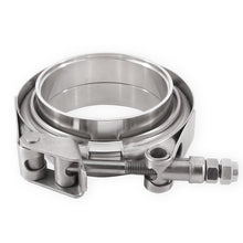 Load image into Gallery viewer, Mishimoto MMCLAMP-VS-3 FITS: Clamps FITS: Stainless Steel V-Band Clamp 3in Clamps