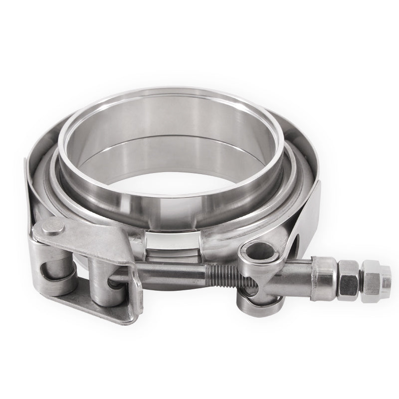 Mishimoto MMCLAMP-VS-15 FITS: Stainless Steel V-Band Clamp 1.5in. (38.1mm) Clamps