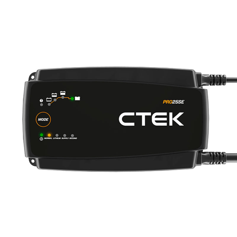 CTEK K40-327 FITS: 40-327 PRO25SE Battery Charger 50-60 Hz 12V 19.6ft Extended Charging Cable Battery Chargers