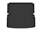 WeatherTech 22-24 Acura MDX Cargo Liners - Black