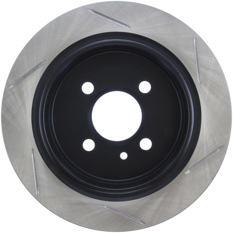 Stoptech 126.34019SR FITS:StopTech Slotted Sport Brake Rotor Brake Rotors Slotted