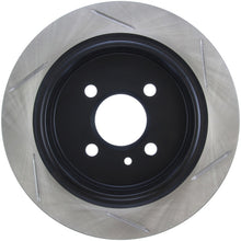 Load image into Gallery viewer, Stoptech 126.34019SR FITS:StopTech Slotted Sport Brake Rotor Brake Rotors Slotted
