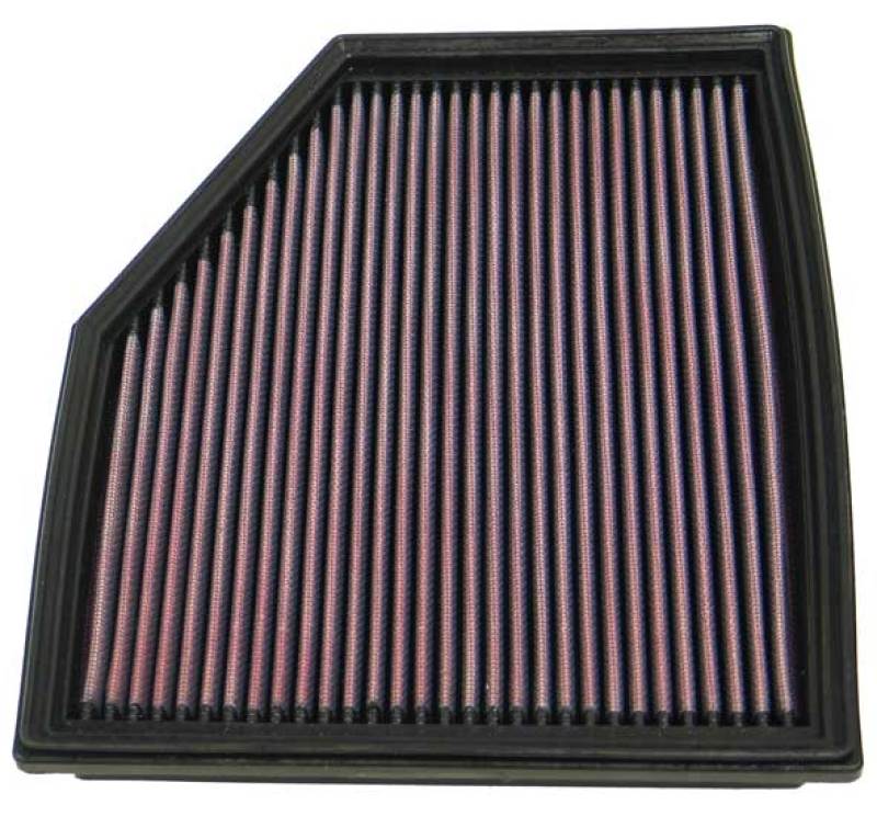 K&N Engineering 33-2292 FITS:K&N 04 BMW 525i 2.5L-L6 Drop In Air Filter Air Filters Drop In