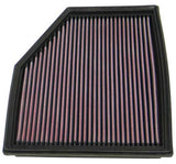 K&N Engineering 33-2292 FITS:K&N 04 BMW 525i 2.5L-L6 Drop In Air Filter Air Filters Drop In