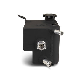 Mishimoto MMRT-GRC-23MWBK FITS: Coolant Reservoirs FITS: 2023+ Toyota GR Corolla Expansion Tank Black Coolant Reservoirs