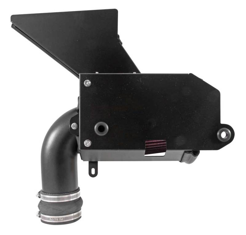 K&N Engineering 69-9509TTK FITS:K&N 13-14 Volkwagen Jetta TDI 2.0L Typhoon Short Ram Intake Cold Air Intakes