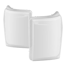 SPYDER 9042362 FITS:xTune 11-16 Ford F-250 Super Duty Headlight Lens (Pair) (HD-JH-FS11-LENS) Headlights