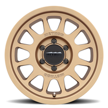 Load image into Gallery viewer, Method Wheels MR70378560900 FITS:Method MR703 17x8.5 0mm Offset 6x5.5 106.25mm CB Method Bronze Wheel Wheels Cast