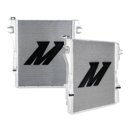 Mishimoto MMRAD-RAM-10 FITS: Radiators FITS: 10-12 Dodge 6.7L Cummins Aluminum Radiator Radiators