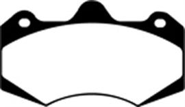 EBC DP4042R Brake Pads - Performance