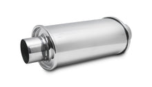 Load image into Gallery viewer, Vibrant 1140 FITS: ULTRA QUIET Resonator 2.25in inlet / outlet x 14in overall length Resonators