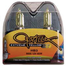 Load image into Gallery viewer, Hella LAH71070582 FITS: Optilux HB3 9005 12V/65W XY Xenon Yellow Bulb Bulbs