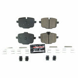 PowerStop Power Stop 18-19 530e Rear Z23 Sport Brake Pads w/Hardware FITS: BMW Evolution - PSBZ23-1850
