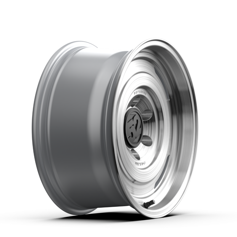 fifteen52 AHDMC-78555-00 FITS: Analog HD 17x8.5 / 5x150 BP / 0mm ET / 110.3mm CB / 4.75in BS / Machined Clear Wheel Wheels Cast