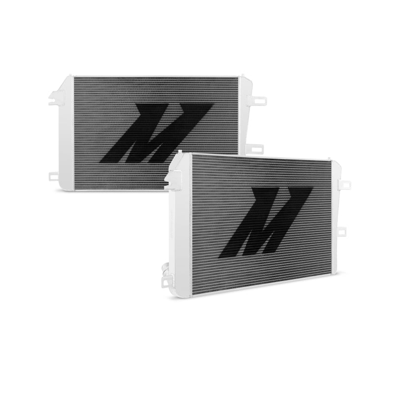 Mishimoto MMRAD-DMAX-06 FITS: Radiators FITS: 06-10 Chevy 6.6L Duramax Radiator Radiators