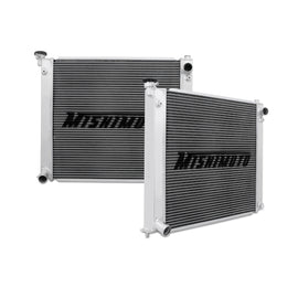 Mishimoto MMRAD-300ZX-90T FITS: Radiators FITS: 90-96 Nissan 300ZX Turbo Manual Aluminum Radiator Radiators