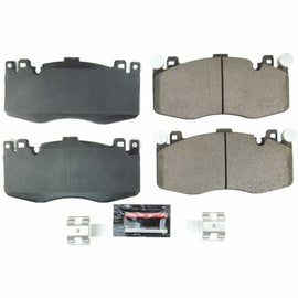 PowerStop Z23-1738 FITS:Power Stop 13-16 BMW M5 Front Z23 Evolution Sport Brake Pads w/Hardware Brake Pads Performance