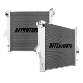 Mishimoto MMRAD-RAM-03 FITS: Radiators FITS: 03-10 Dodge Ram 2500 w/ 5.9L/6.7L Cummins Engine Aluminum Performance Radiator Radiators
