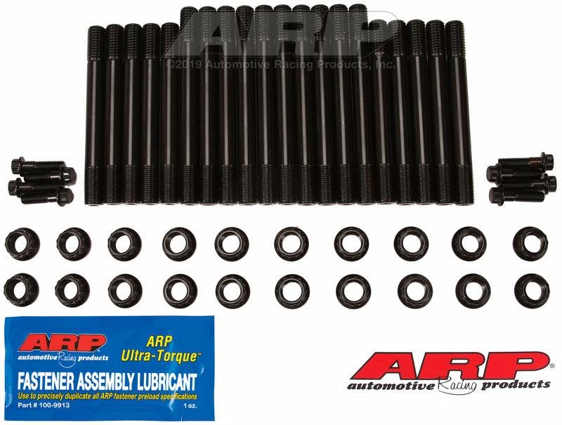 ARP 150-5801 FITS: Ford 6.0L Main Stud Kit Main Stud & Bolt Kits