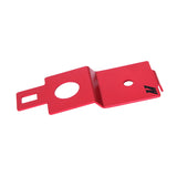 Mishimoto MMRS-SUBI-01ARD FITS: 02-07 Subaru Impreza WRX Aluminum Radiator Stay Anodized Red Radiator Stays