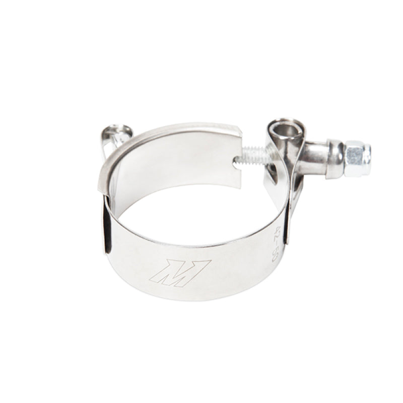 Mishimoto MMCLAMP-175 FITS: Clamps FITS: 1.75 Inch Stainless Steel T-Bolt Clamps Clamps