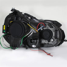 Load image into Gallery viewer, SPYDER 5038029 FITS: Mercedes Benz CLK 03-09 Projector Halogen Model- LED Halo DRL Chrm PRO-YD-MBCLK03-DRL-C Headlights
