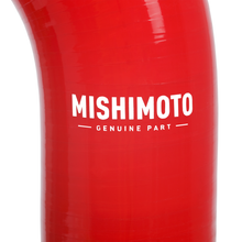 Load image into Gallery viewer, Mishimoto MMHOSE-WR6-12RD FITS: Hoses FITS: 2012+ Jeep Wrangler 6cyl Red Silicone Hose Kit Hoses