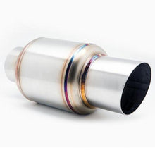 Load image into Gallery viewer, BLOX Racing BXEX-00104 FITS: 3.0-inch Mini Race Muffler Muffler