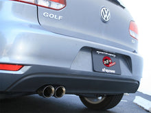 Load image into Gallery viewer, aFe 49-46402 FITS: MACHForce XP Exhausts Cat-Back SS-409 EXH CB Volkswagen Golf TDI 11-12 L4-2.0L Catback