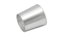 Load image into Gallery viewer, Vibrant 12067 FITS: Aluminum Transition (3in x 3.5in Tube O.D. x 3in Overall Length) Aluminum Tubing