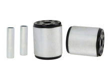 Load image into Gallery viewer, Whiteline W82977 FITS: Plus 96-04 BMW 5 Series E39 / 93-01 BMW 7 Series E38 Front Radius Rod to Chassis Bushing Kits