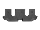 WeatherTech 2018+ Atlas ( Vehicles w/2nd Row Bucket Seats) Rear FloorLiner - Black FITS: Volkswagen - WET4410845
