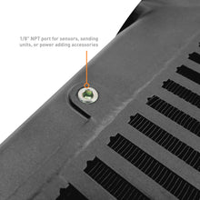 Load image into Gallery viewer, Mishimoto MMTMIC-WRX-22KBKBK FITS: Intercooler Kits FITS: 22+ WRX TMIC Kit Black Core Black Pipes Intercooler Kits