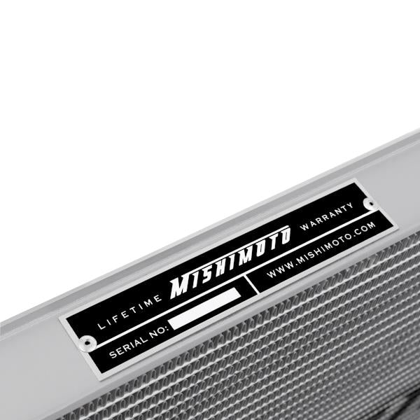 Mishimoto MMRAD-MK5-08 FITS: Radiators FITS: 08 Volkswagen Golf R32 Aluminum Radiator Radiators