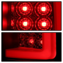 Load image into Gallery viewer, SPYDER 5084095 FITS: 07-13 Silverado (Will Not Work w/2010 921 Bulb)V3 Tail Lights Blk Smk ALT-YD-CS07V3-LBLED-BSM Tail Lights
