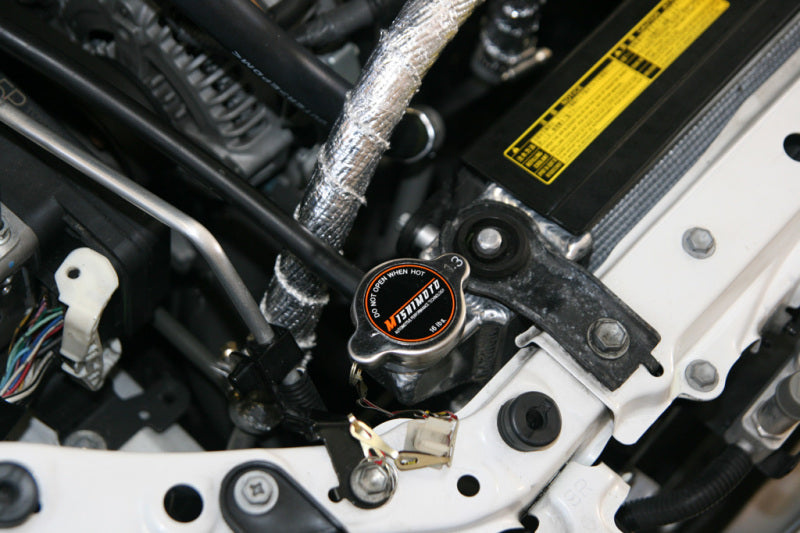 Mishimoto MMRAD-TC-05 FITS: Radiators FITS: 05-10 Scion tC Manual Aluminum Radiator Radiators