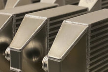Load image into Gallery viewer, CSF 8068 FITS: High Performance Bar &amp; Plate Intercooler Core (Vertical Flow) 27in L x 6in H x 3in W Intercoolers