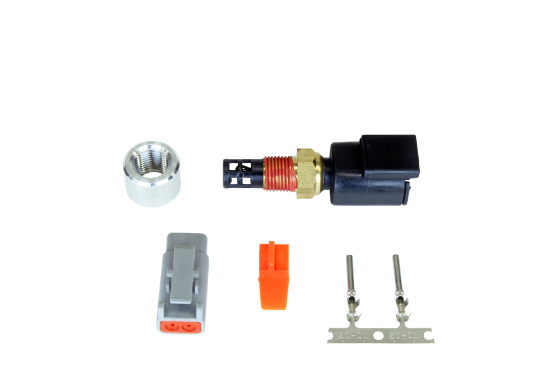 AEM 30-2014 FITS: Universal 1/8in NPT Air Intake Temp Sensor Kit w/ Deutsch Style Connector Gauges
