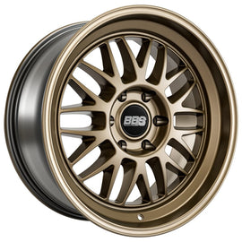 BBS TS-C 20x9in - 6x135 - 87.1 CB - ET12 - Satin Bronze Wheel