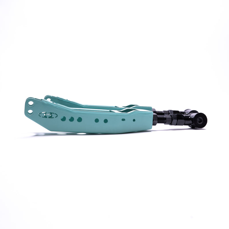 BLOX Racing BXSS-50010-TL FITS: Rear Lower Control Arms Teal (2013+ Subaru BRZ/Toyota 86 / 2008+ Subaru WRX/STI) Suspension Arms & Components