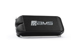 AMS Performance 2015+ & 2.7L/3.5L EcoBoost Stock Loc Intercooler (Black w/o Logo) FITS: Ford F-150 Raptor - AMSAMS.55.09.0001-4