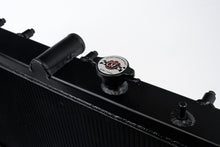 Load image into Gallery viewer, CSF 3076B FITS: 02-07 Subaru WRX/STI Radiator Black Finish Radiators